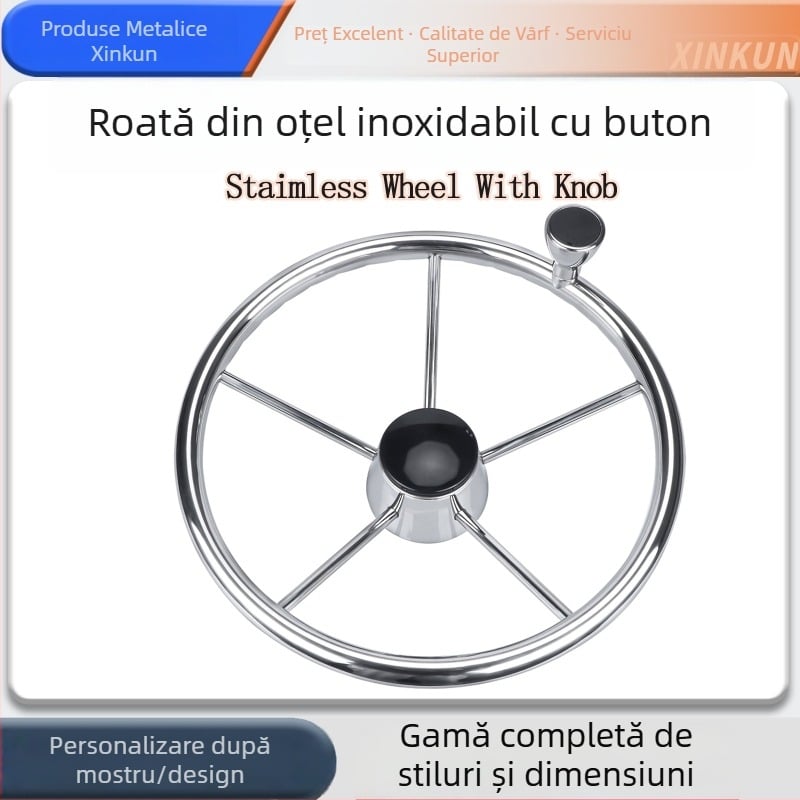 Sistem hidraulic de direcție pentru bărci – accesorii pentru volan, pentru ambarcațiuni (hidraulic; accesorii pentru volan; pentru ambarcațiuni)