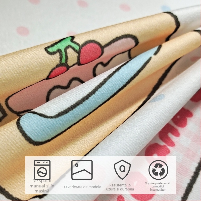 Acoperire din flanel pentru cuptorul cu microunde, protecție împotriva prafului, impermeabilă și rezistentă la ulei, universală pentru bucătărie; Material: flanel; Lansare: vara 2023; Brand: Other; Nu este importat