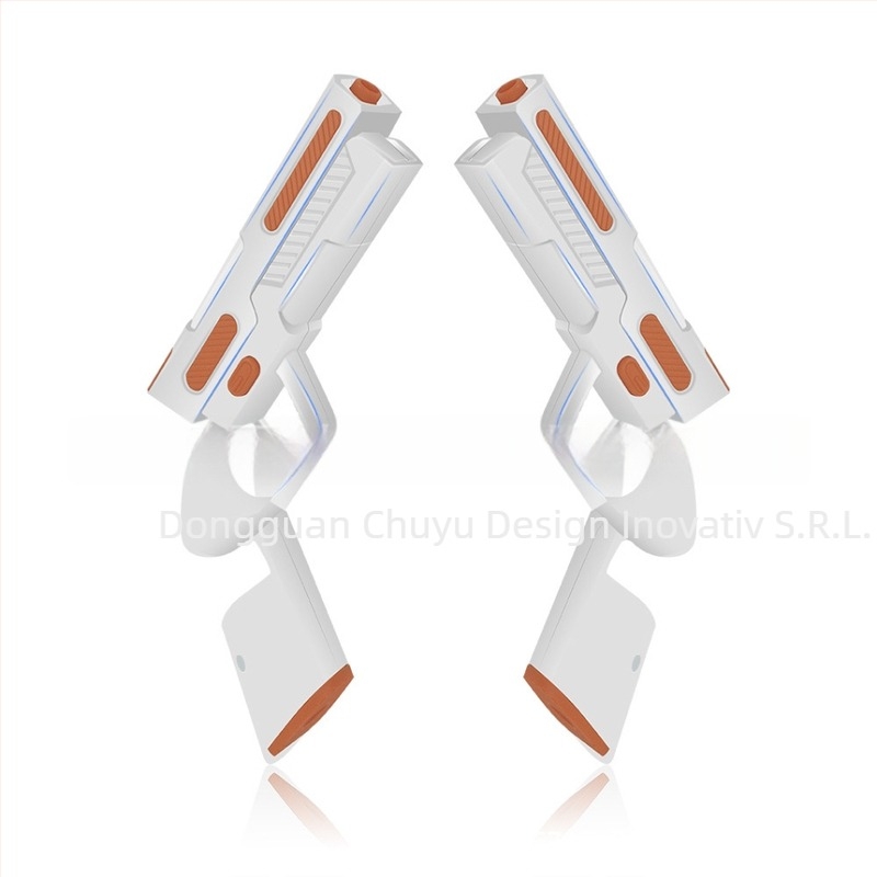 Extensie de mâner Quest 3/Quest 3S – pentru Meta Quest 3, OEM, 2023, set stânga-dreapta