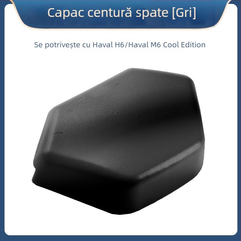 Capac de șurub pentru centura din spate compatibil cu Great Wall Harvard H6, Haval M6 și Coolpad — accesoriu regulator