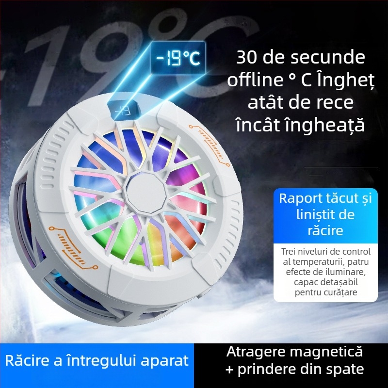 Controler de jocuri fără fir Mb03 de la Mimo S3 - joystick cu feedback de forță, 70 g