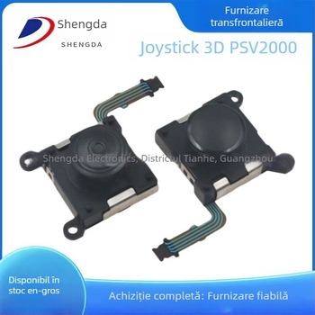 PSV2000 tijă 3D pentru joystick stânga și dreapta – piesă de schimb din plastic PSV2000