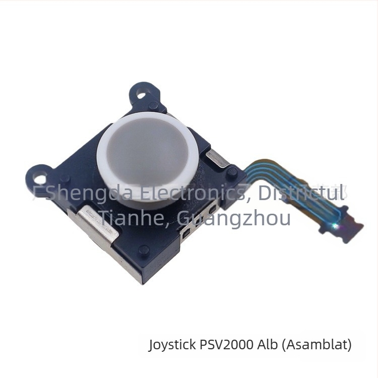 PSV2000 tijă 3D pentru joystick stânga și dreapta – piesă de schimb din plastic PSV2000