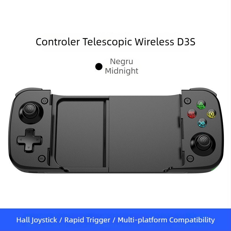 controler de joc Bluetooth cu USB-C, vibrații, buton de comutare a modului, compatibil Switch/PC/Android/iOS