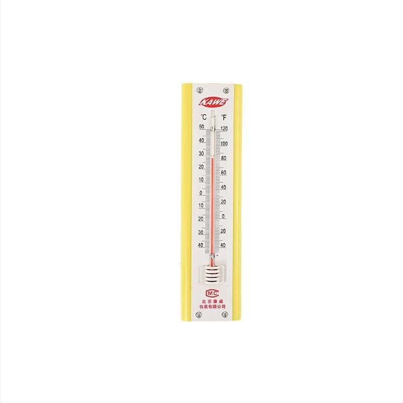 Termometru de perete pentru interior/exterior cu umiditate, interval -30 până la 50°C, precizie a temperaturii 0,5°C, precizie a umidității 0,5%, ABS plastic, model 199/209
