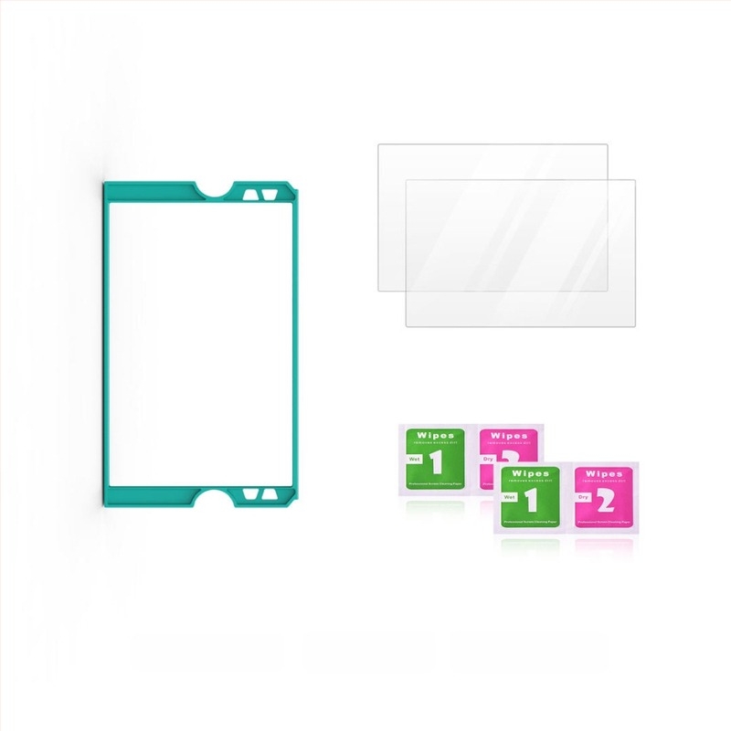 ROG Ally X Protecție de ecran din sticlă temperată cu anti-lumină albastră, prelucrare OEM, ambalaj în cutie cadou