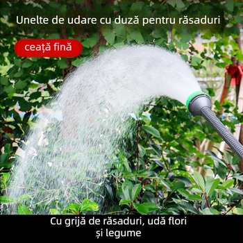 Kyushu garden Pistolă de stropit din plastic — Capacitate 100, pentru grădină de casă
