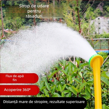 Kyushu garden Pistolă de stropit din plastic — Capacitate 100, pentru grădină de casă