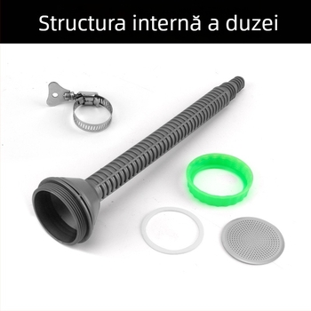 Kyushu garden Pistolă de stropit din plastic — Capacitate 100, pentru grădină de casă