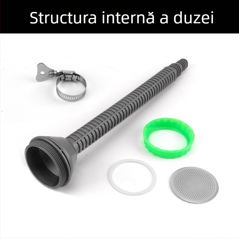 Kyushu garden Pistolă de stropit din plastic — Capacitate 100, pentru grădină de casă
