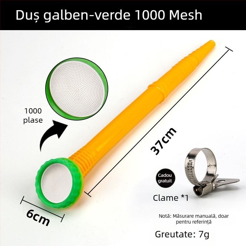 Kyushu garden Pistolă de stropit din plastic — Capacitate 100, pentru grădină de casă