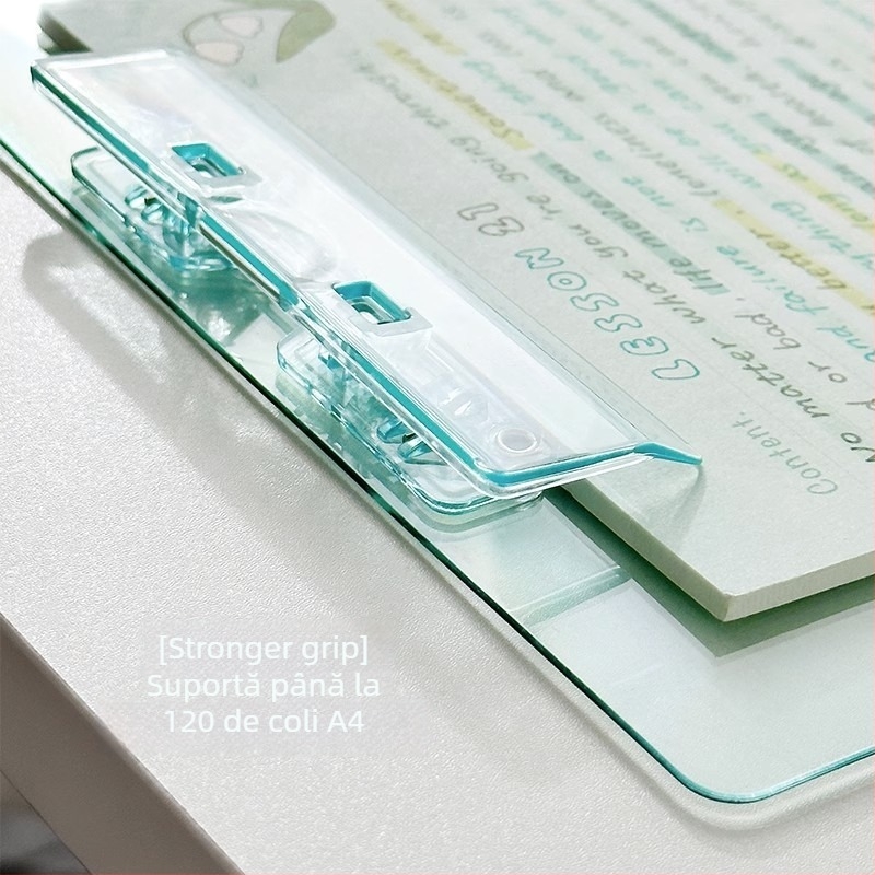 Bridge 2103 placă PET dosar multi-pagin pentru documente