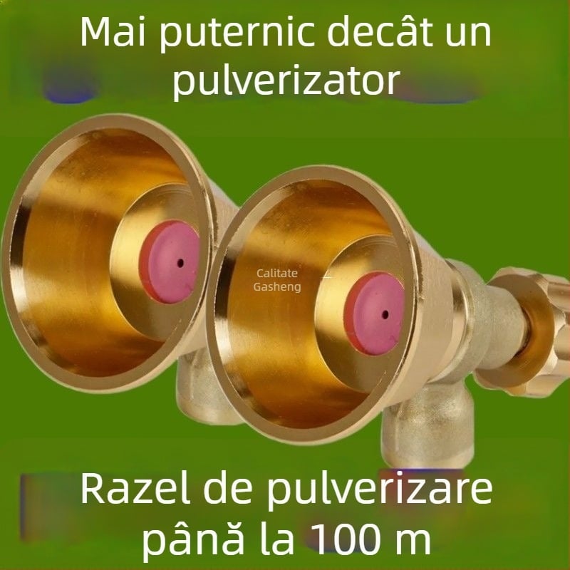 Pulverizator electric cu duză ciclonică, presiune înaltă, pentru pulverizarea pesticidelor - SHASHENG