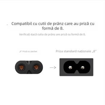 Cablu de alimentare pentru cutie de prânz electrică pentru mașină, cablu de încărcare pentru brichetă, lungimi 1,5 m/3 m/5 m/10 m | Yong Jin