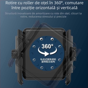 Husă pentru încheietură cu eliberare rapidă pentru telefon - Unisex, pentru condus și ciclism, material: mătase cu motiv floral, model 69850