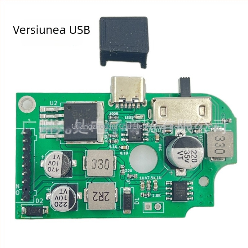 Plăci de alimentare și volum pentru Sega Game Gear GG cu ecran de înaltă luminozitate