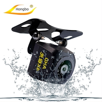 HB4 Cameră de vedere în spate — 180° reglabilă, semnal AHD 720P, alimentare 12V, imagine oglindită