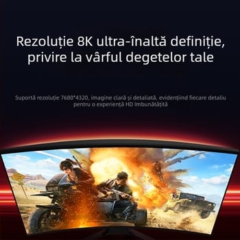 Cablu DisplayPort 2.1, patch DP la DP, 40Gbps UHBR10, model JK-DP-107, certificat ISO 9001