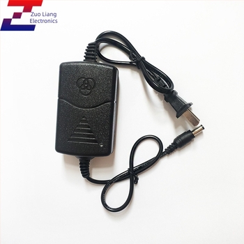 Adaptor de alimentare 12V 2A pentru camere de supraveghere interioare, seria sursă de alimentare pentru monitorizare, greutate 0,102 kg