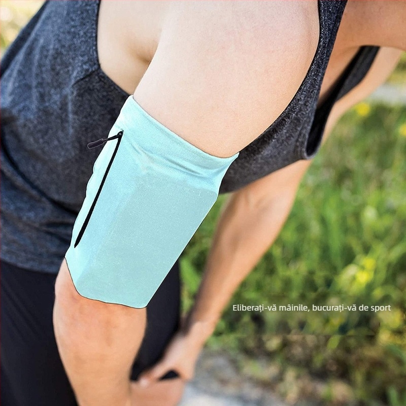 Manșetă de braț pentru telefon, exterior – alergare și fitness – Spandex, Brand YTY, lansare 2022, pentru sporturi în aer liber