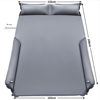 Saltea gonflabilă automată pentru portbagaj Toyota RAV4 – pat de călătorie pentru mașină și camping, utilizare duală