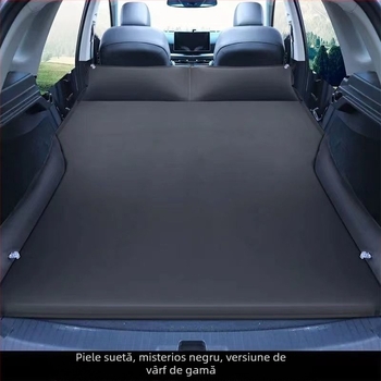 Saltea gonflabilă automată pentru portbagaj Toyota RAV4 – pat de călătorie pentru mașină și camping, utilizare duală