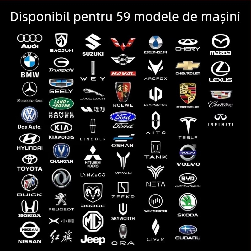 Organizator cotieră auto cu inserție din piele — potrivire universală, brand Sifengrui, model general, personalizare disponibilă