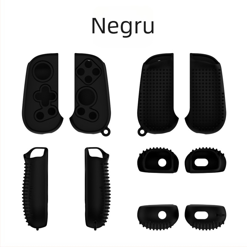 Husă protecție din silicon pentru Backbone One1/2 Gen controler de joc | Turnare prin injecție | Greutate: 35 g | Ambalaj: 1 bucată