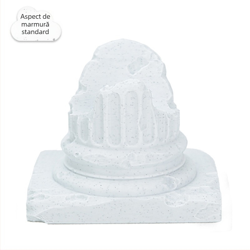 Suport pentru controller Xbox One, design în formă de coloană romană, plastic, 50 g