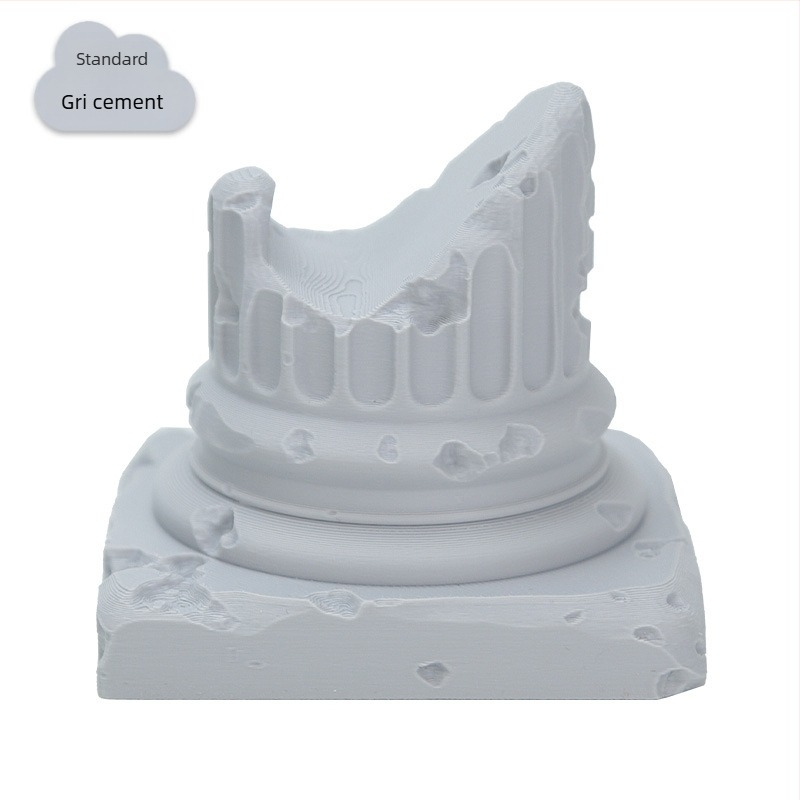 Suport pentru controller Xbox One, design în formă de coloană romană, plastic, 50 g