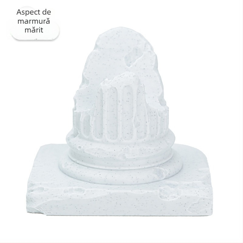 Suport pentru controller Xbox One, design în formă de coloană romană, plastic, 50 g