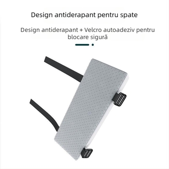 Perne pentru cotieră de scaun cu spumă cu memorie, stil modern minimalist