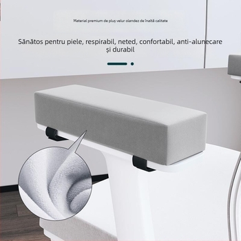 Perne pentru cotieră de scaun cu spumă cu memorie, stil modern minimalist