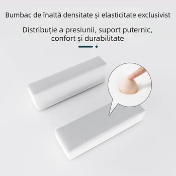 Perne pentru cotieră de scaun cu spumă cu memorie, stil modern minimalist