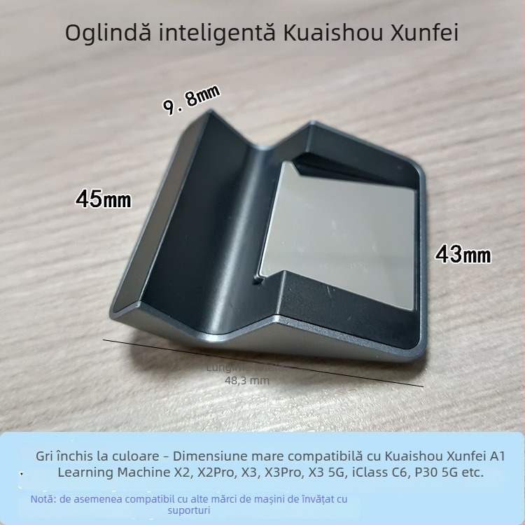 Suport pentru dispozitivul de învățare iFlytek X2/X2PRO, C10pro, P30Q20 – Finger Reading Mirror Smart Eye accesoriu (10–15 inch)
