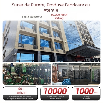Cutie de unelte din plastic, robustă, multifuncțională, portabilă, cu capacitate mare, pentru reparații electrice la domiciliu și unelte hardware