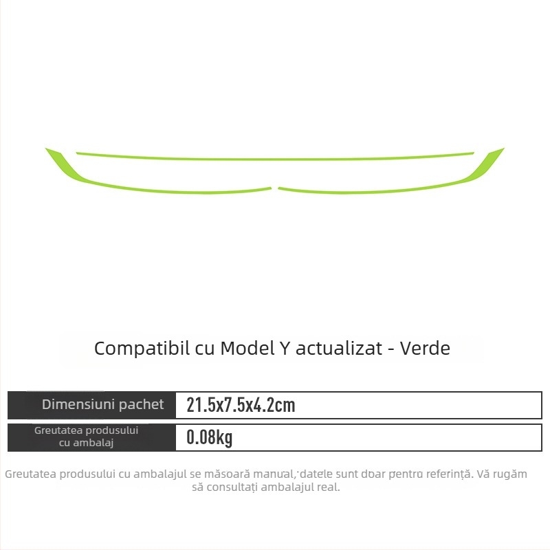 Film de schimbare a culorii farurilor pentru noile Model Y și Model 3 | Material TPU | Garanție de 5 ani | Ximo Technology
