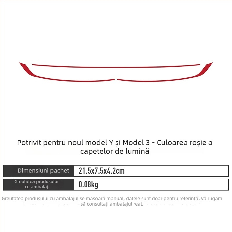 Film de schimbare a culorii farurilor pentru noile Model Y și Model 3 | Material TPU | Garanție de 5 ani | Ximo Technology