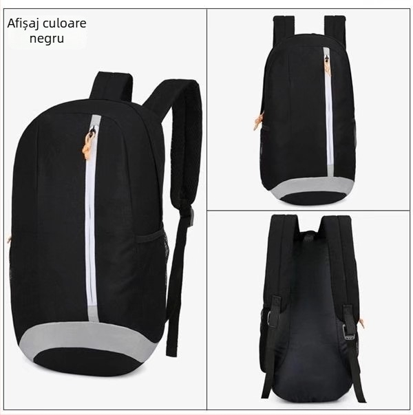 Rucsac pentru copii pentru drumeții în aer liber (Unisex, Capacitate 20–35 L, Material: Oxford, Sistem de purtare cu pernă de aer)