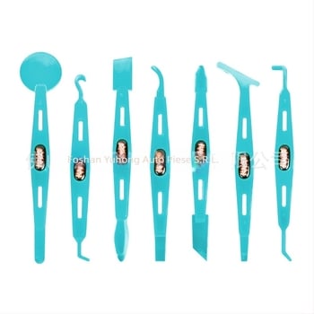 Coolness Set Racletă pentru folie auto cu margine magnetică, Material PP, Personalizare disponibilă