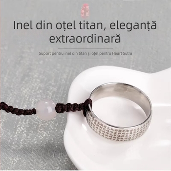 Inel de prindere pentru telefon cu lanier – aliaj creativ, realizare manuală, brand urkazf