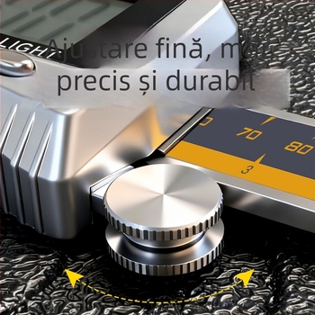 Caliper digital Enjoy (de calitate industrială; oțel inoxidabil; vernier; electronic)