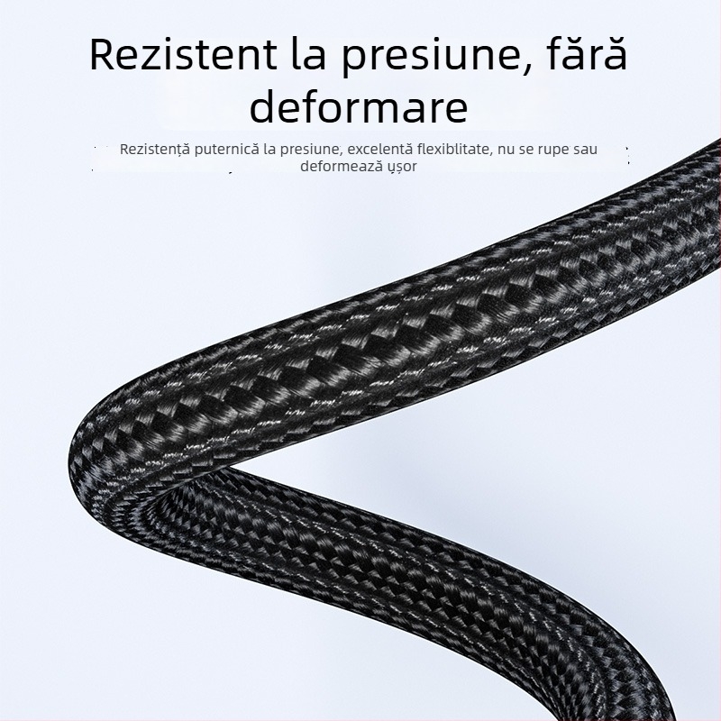 Pompa de aer pentru mașină Youpinte cu afișaj digital, 12V, 280W+, baterie reîncărcabilă, flux de aer 45 L/min