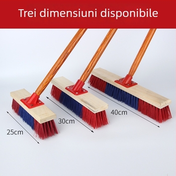 Perie de podea, marcă Yafeng, material: poliuretan, ambalare: 66 seturi