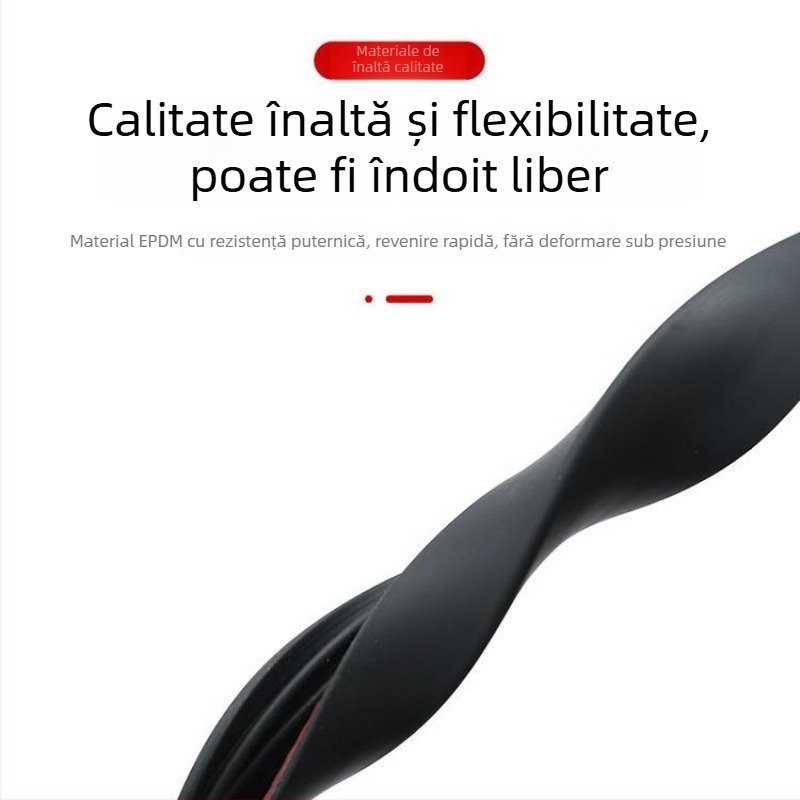 Etanș Mecanic pentru fereastra auto – bandă etanșare pentru geam, model 43O90EUK; material etanșare: Dehydration Sticker; model compatibil: 1