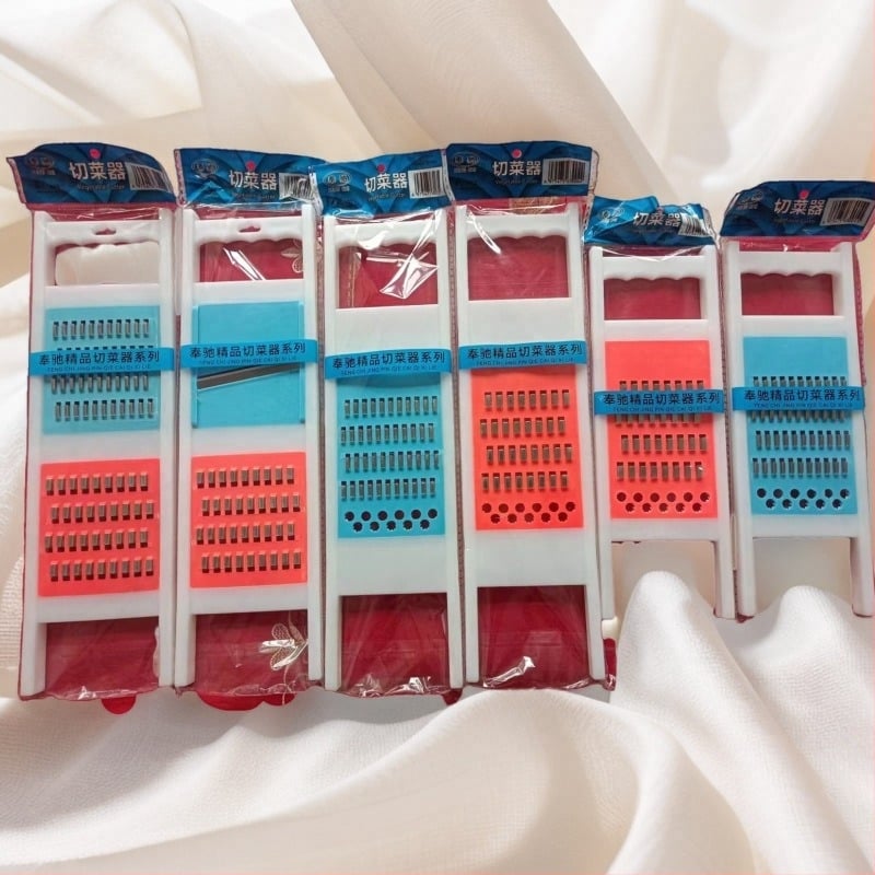 Fengchi tăietor universal pentru legume din ABS – răzuitor și tăietor pentru cartofi și castraveți