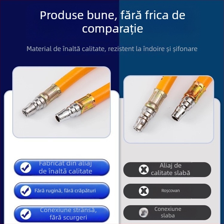 Manometru de presiune pentru pneuri auto – corp din cauciuc, montaj apăsare, con britanic