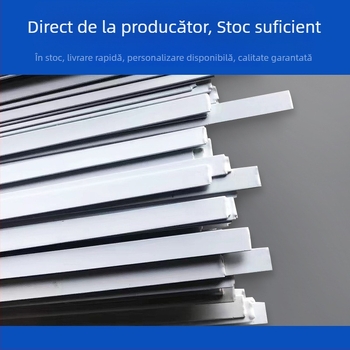 Boning pentru corset din sârmă de oțel, os de pește pentru rochie de mireasă, poate fi tăiată și îndoită, lățimi 6–12 mm