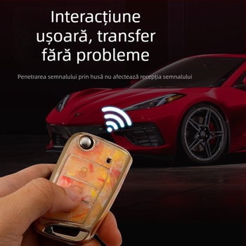 Carcasa cheii TPU pentru Volkswagen: Touareg, Touran, Tiguan, Teramont, T-Roc, Lavida și Golf 7 — de înaltă calitate, personalizabilă, cu opțiune de marcă privată