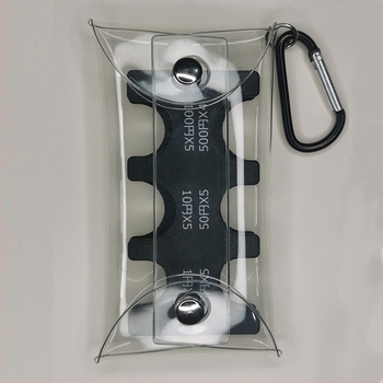 Portofel pentru monede, material PU, căptușeală PVC, design unisex, potrivit pentru depozitare casnică.